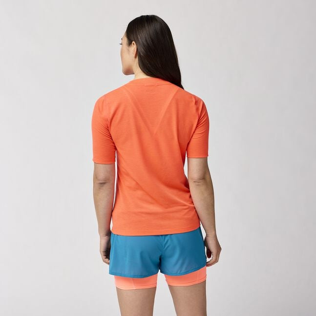 Brooks High Point Short Sleeve Women's