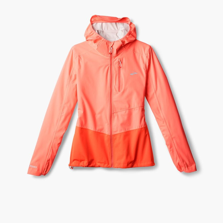 Brooks High Point Waterproof Jacket 2 - Women's