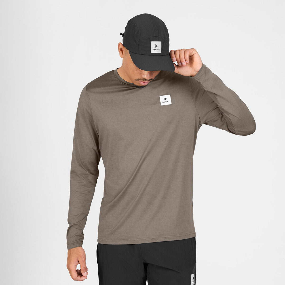 SAYSKY Men's Clean Pace Long Sleeve