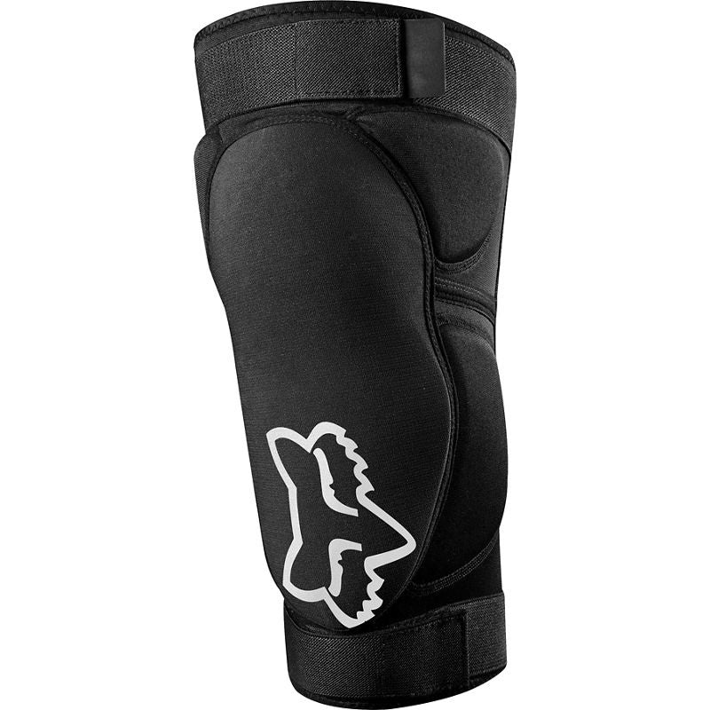 fox launch d30 knee guard for juniors mountain biking