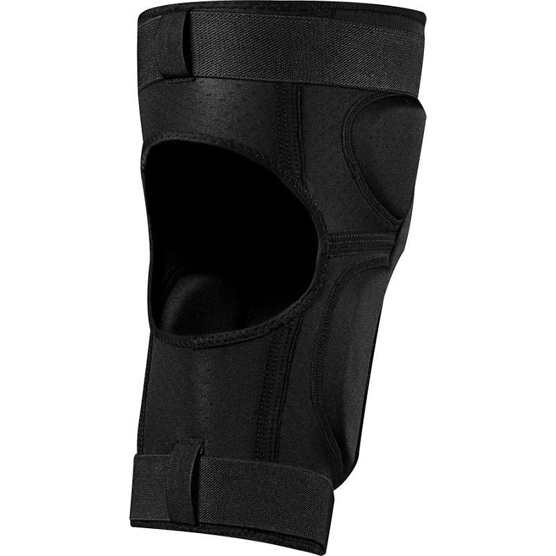 fox launch d30 knee guard for juniors mountain biking