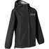 fox waterproof mtb jacket for youths
