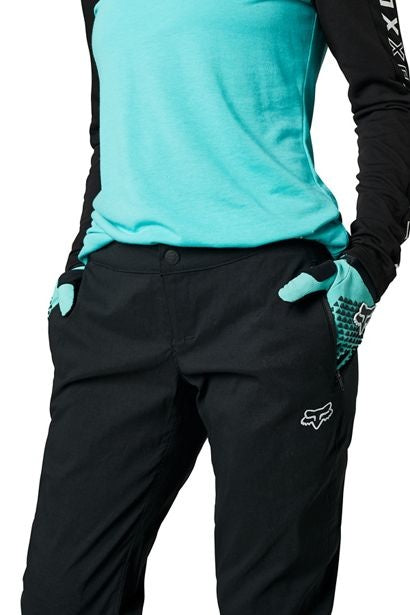 fox mtb pants for women on sale