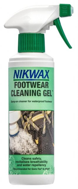 Nikwax Footwear Cleaning Gel 300 ml