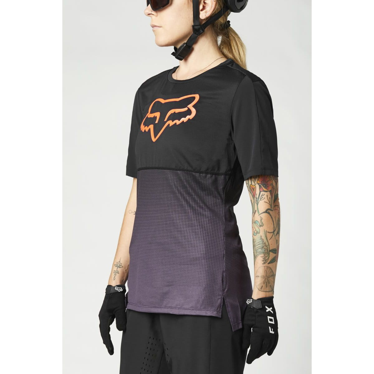 Fox Womens FlexAir SS Jersey