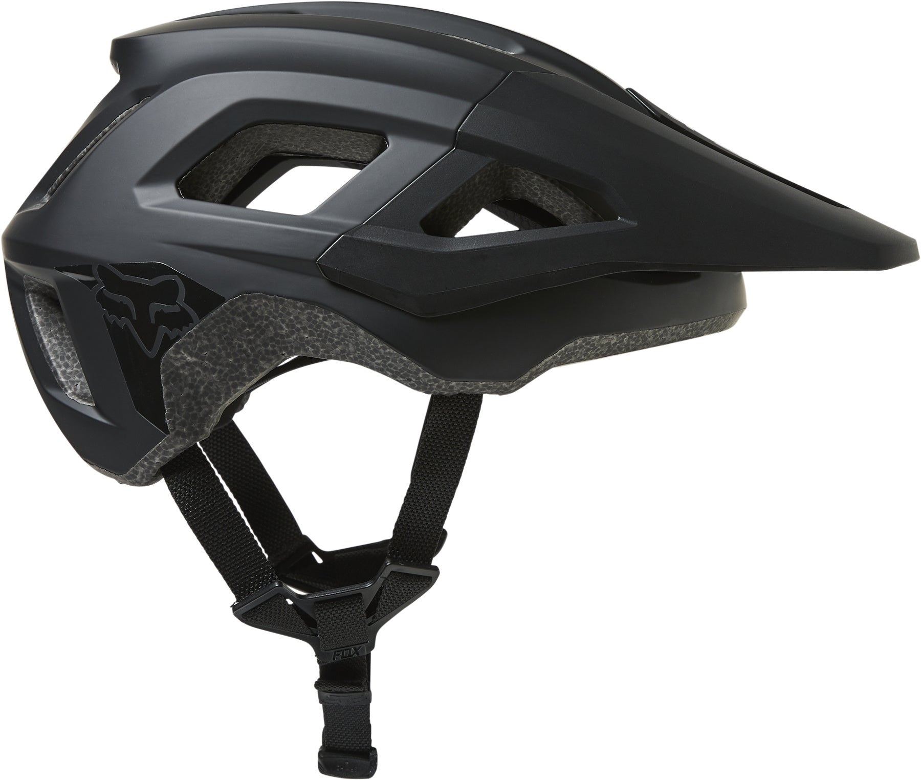 fox mainframe mtb helmet slate blue