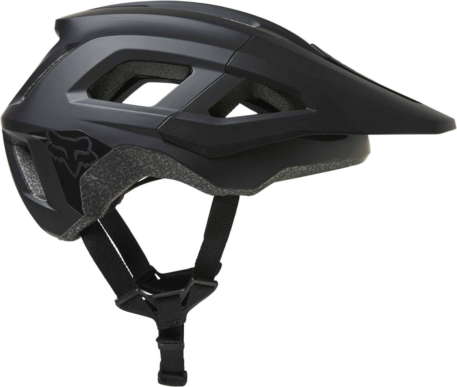 fox mainframe mtb helmet slate blue