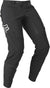 fox youth defend mountain bike pant black