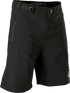 fox ranger shorts with liner for juniors