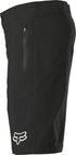 fox ranger shorts with liner for juniors