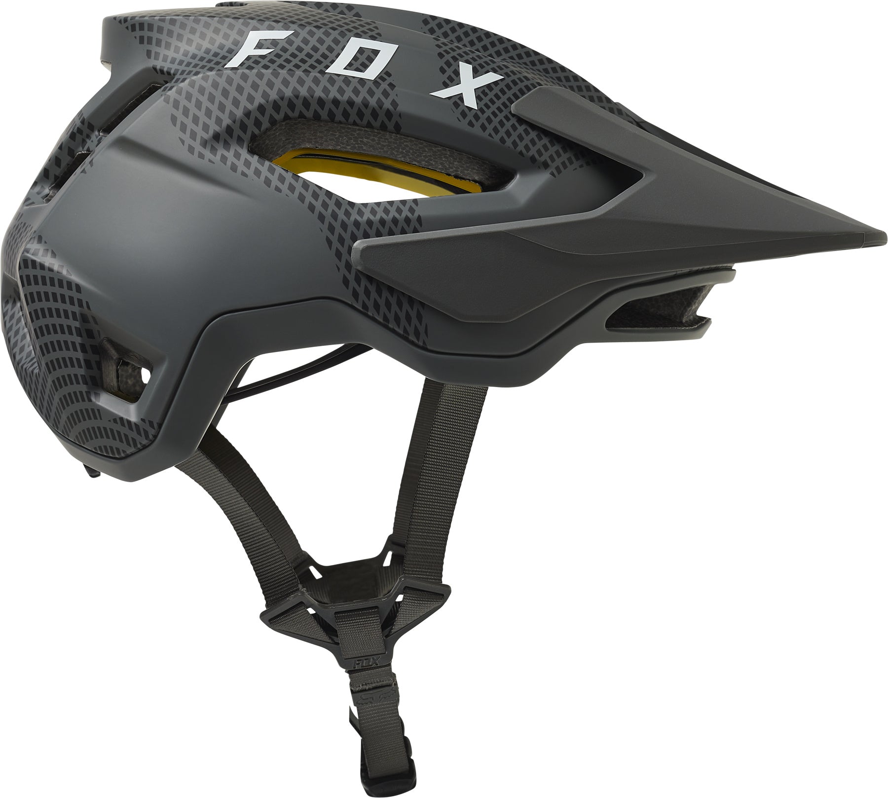 fox speedframe mtb helmet