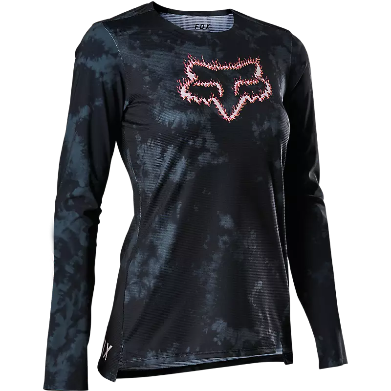 Fox Women's FlexAir LS Jersey Ts57