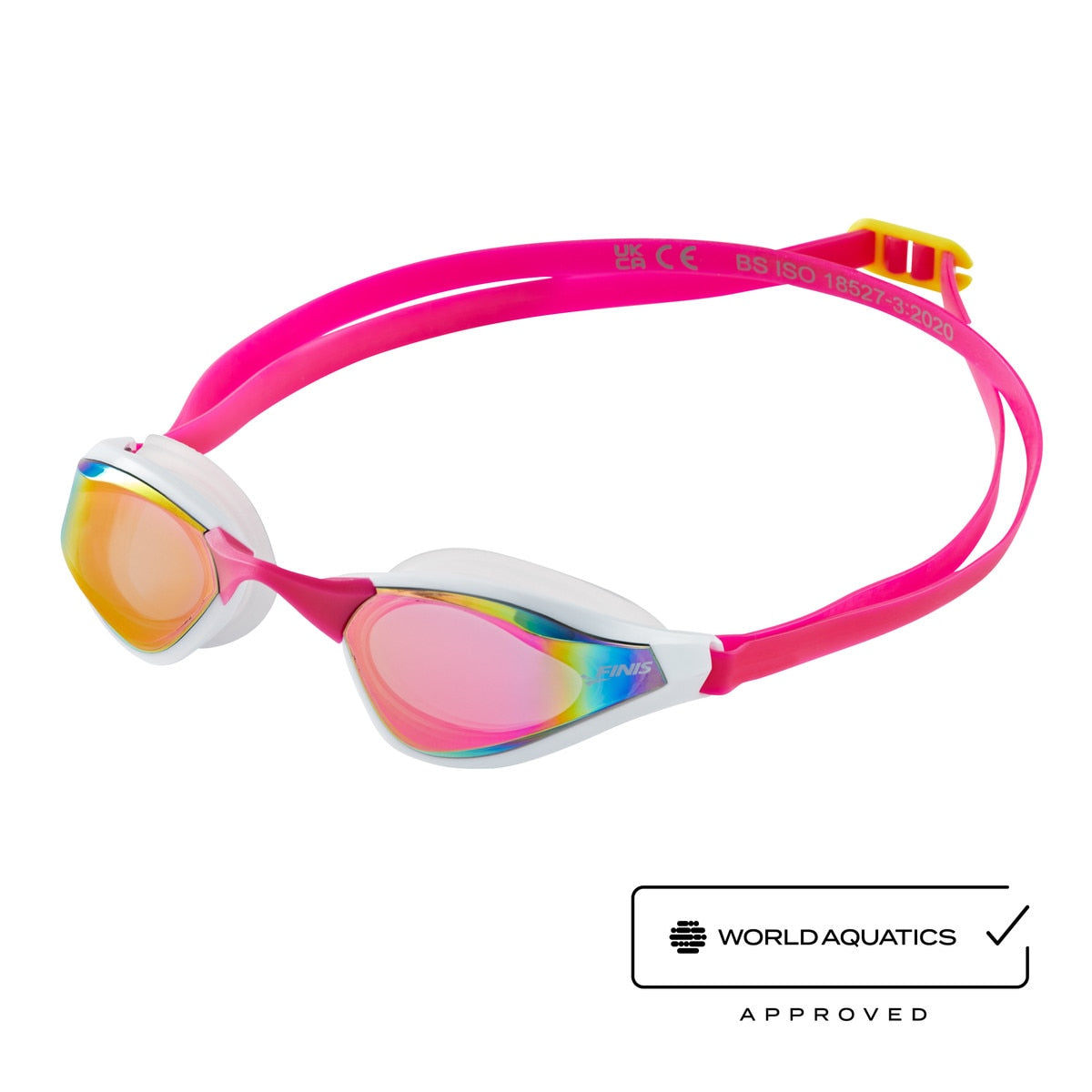 Finis Mach 1 Racing Goggle