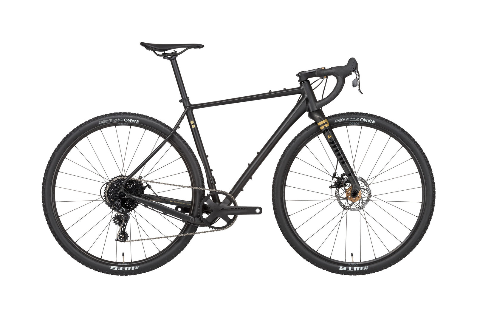 gravel bike, rondo ruut al 2