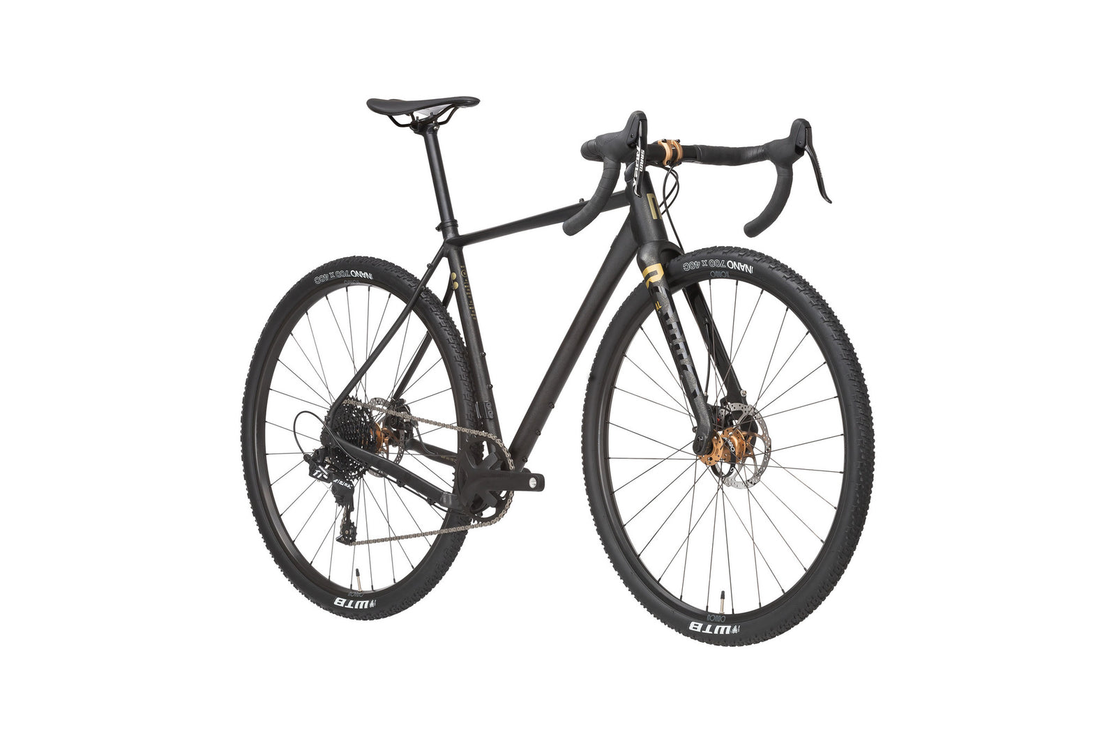 gravel bike, rondo ruut al 2
