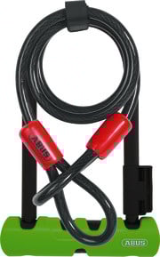 ABUS bike lock