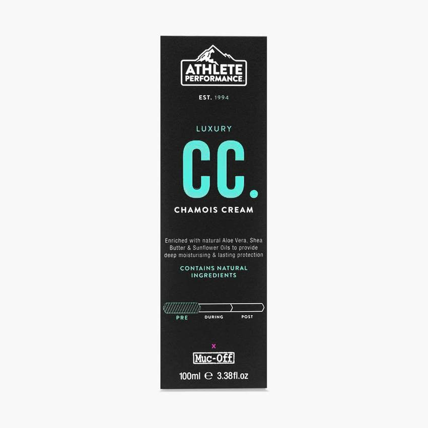 muc off athlete performance chamois cream