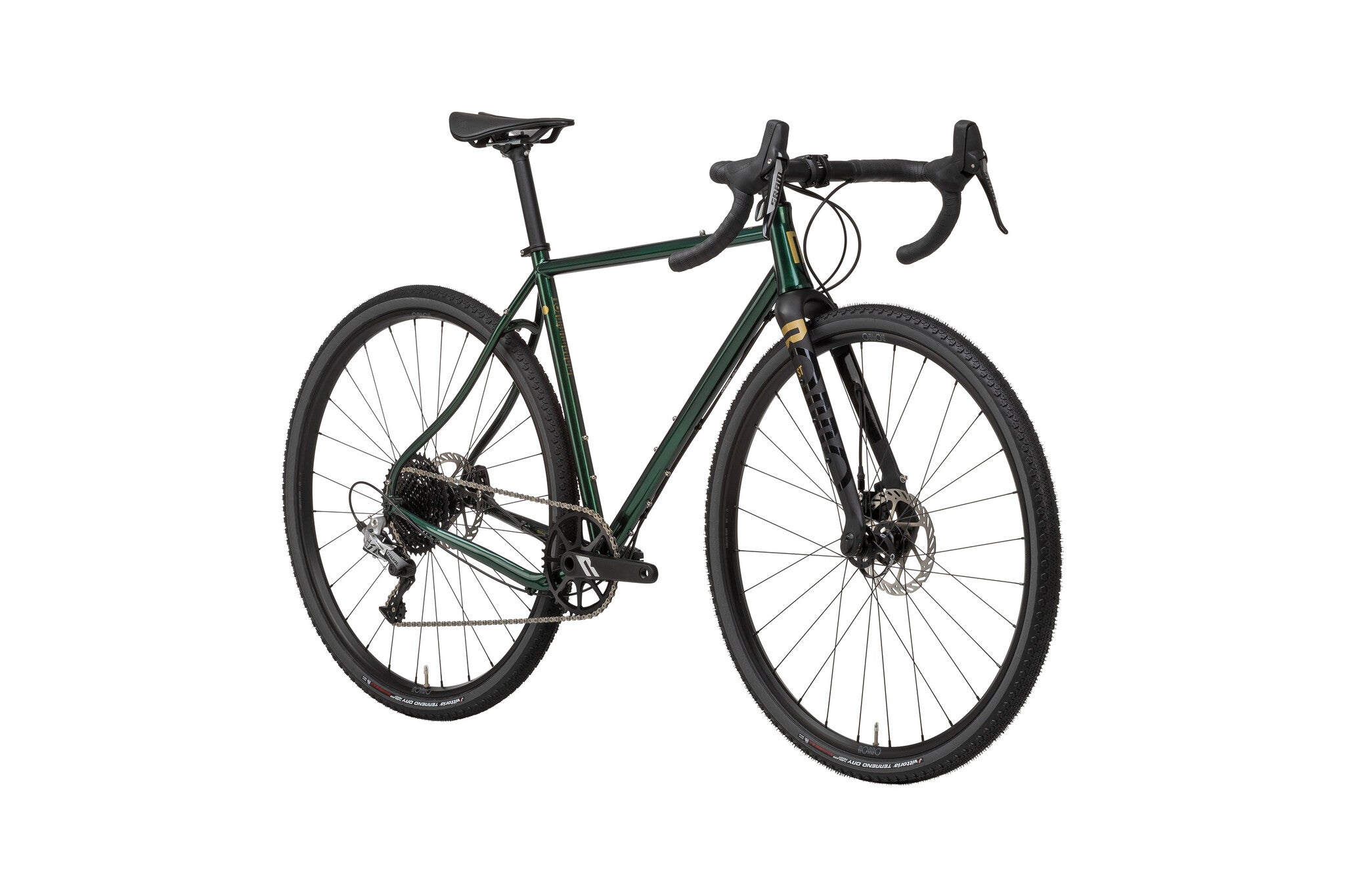 gravel bike, rondo ruut st