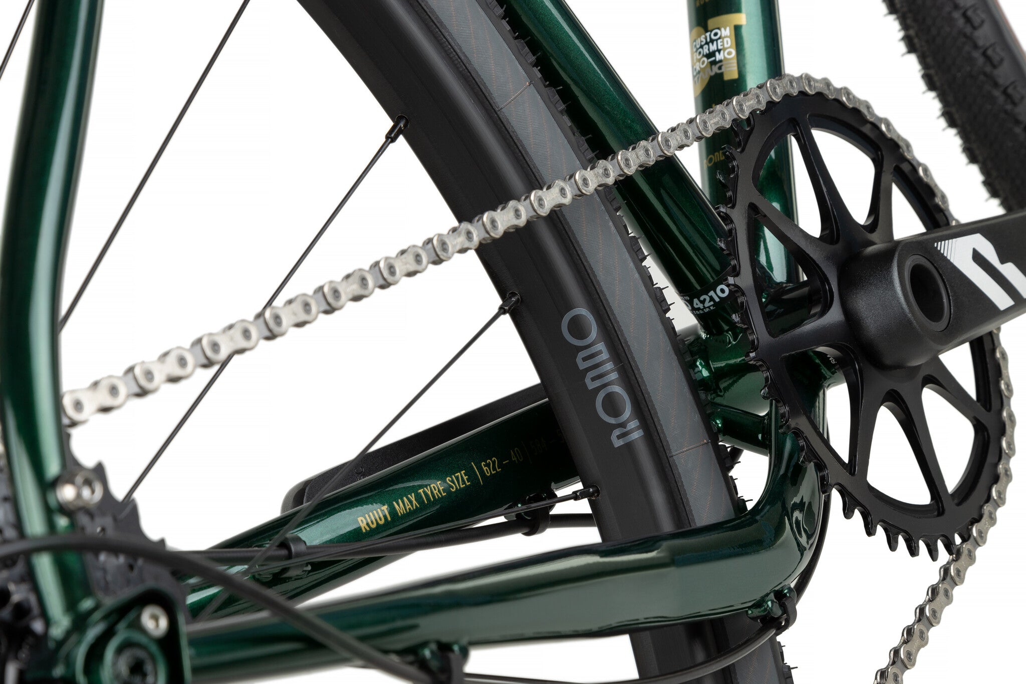 gravel bike, rondo ruut st