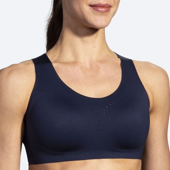 brooks dare crossback run bra