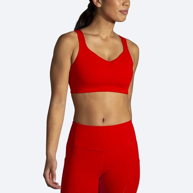 Brooks Drive Convertible Run Bra