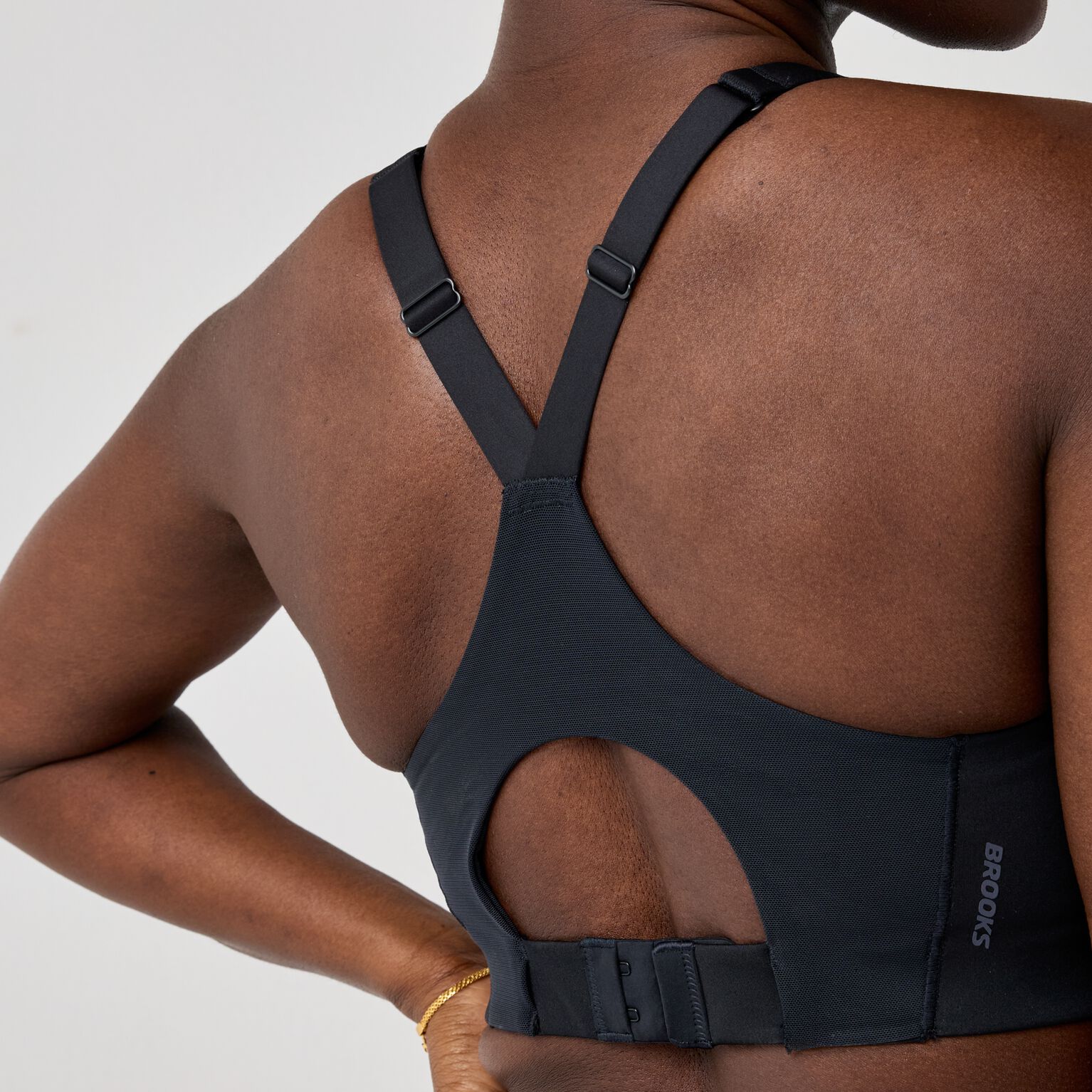 Brooks Limitless Racerback Bra