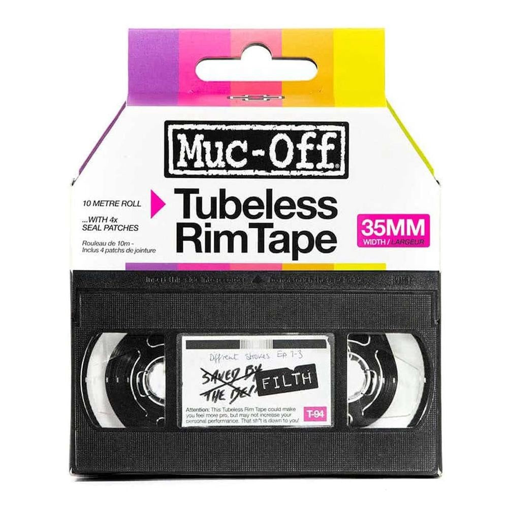 muc-off tubeless rim tape 35mm