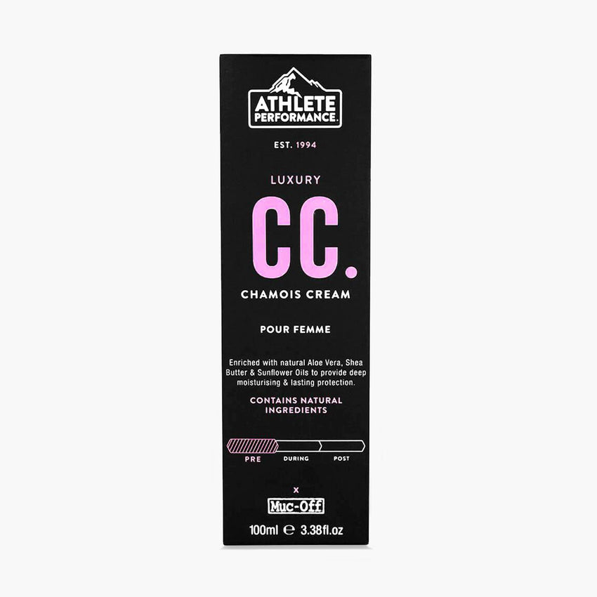 muc off athlete performance chamois cream