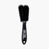 muc off 2 prong brush for bike cleaning