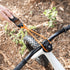 Kids Ride Shotgun MTB Tow Rope Black