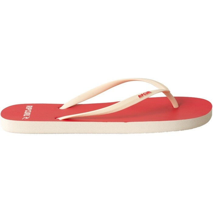 Rip Curl Bondi Bloom Open Toe Flip Flops
