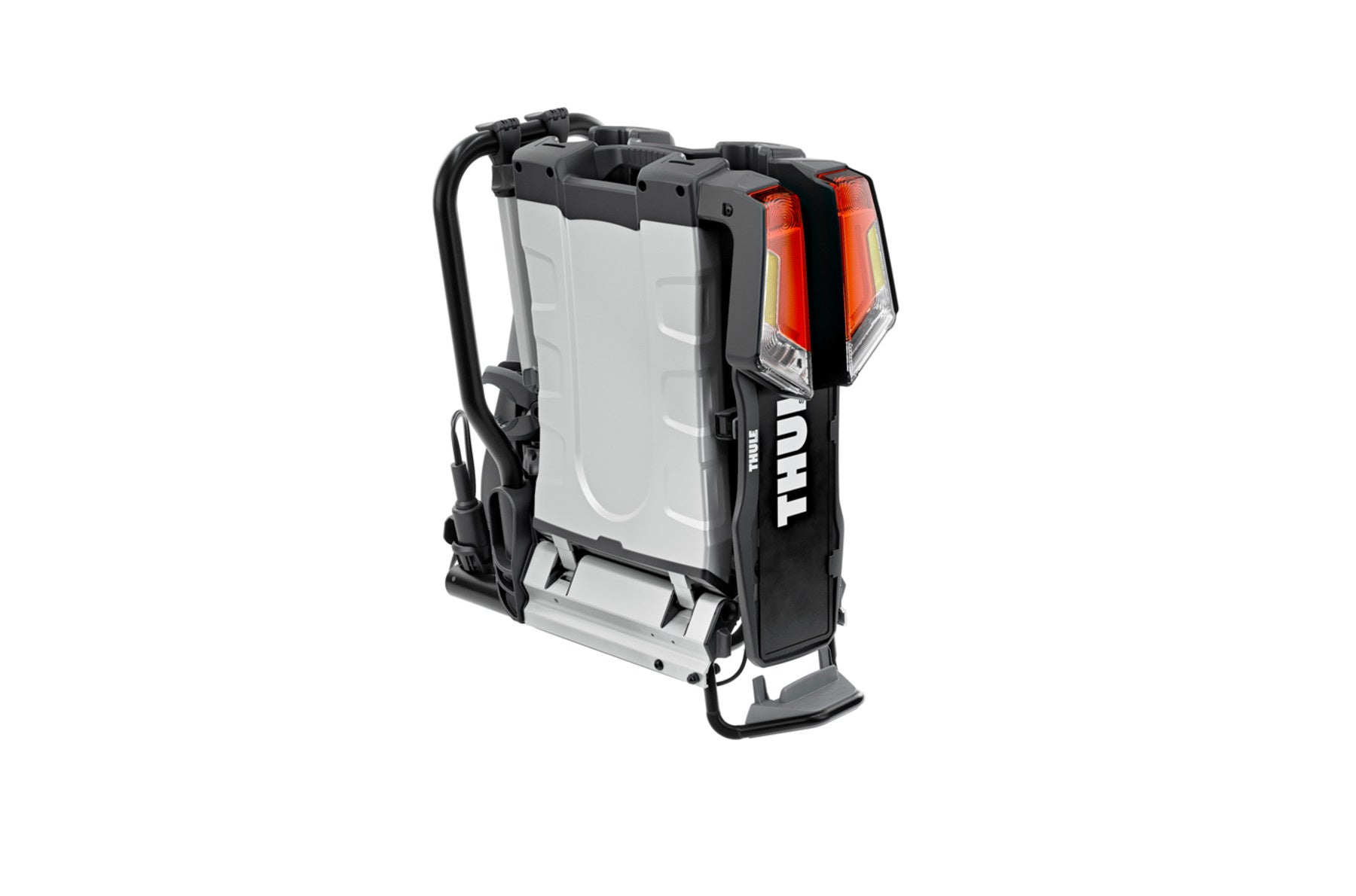 bike carrier for car, thule easyfold bike carriers for towbar
