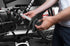 bike carrier for car, thule easyfold bike carriers for towbar