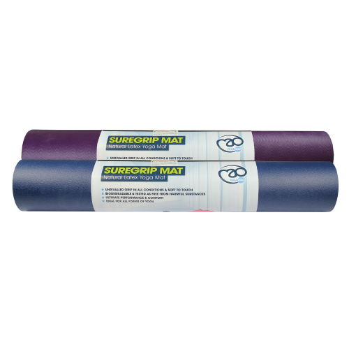 Fitness Mad Suregrip Yoga Mat