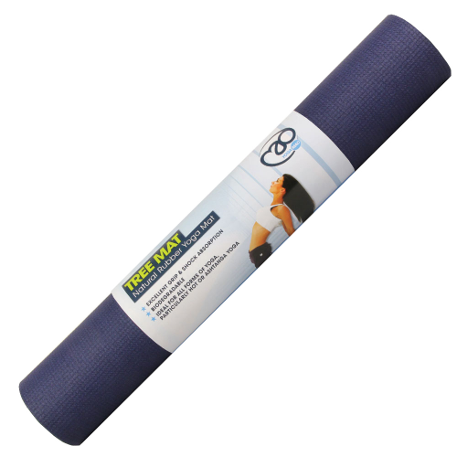 Fitness Mad Tree Yoga Mat