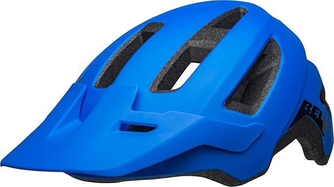 bell nomad bicycle helmet