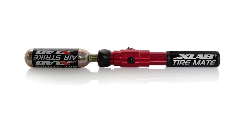 XLABTire Mate - Black/Red