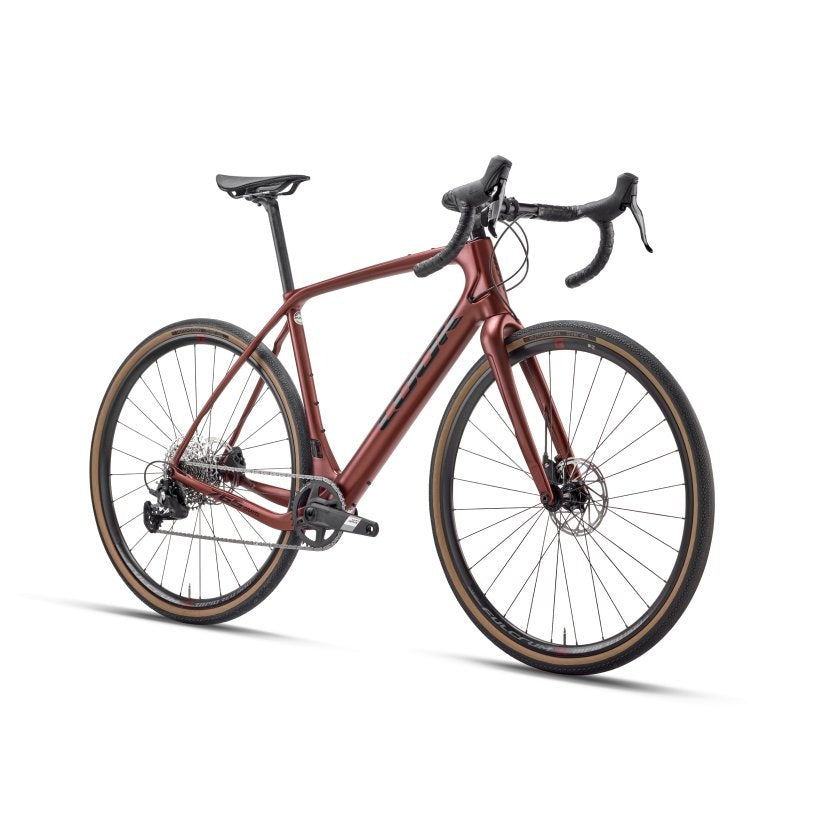 Look 765 Gravel Sram Apex Gravel Bike