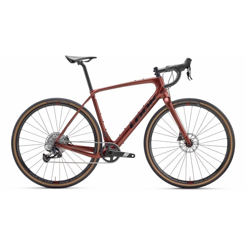 Look 765 Gravel Sram Apex Gravel Bike