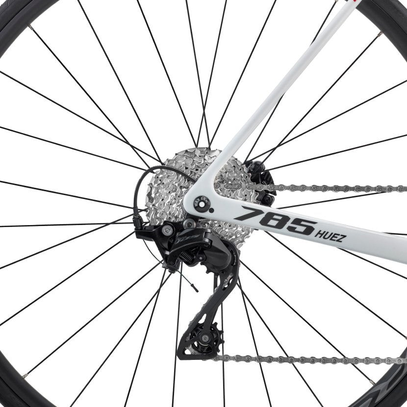 Look 785 Huez Shimano 105