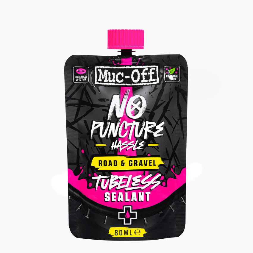 Muc-Off Road and Gravel Tubeless Sealant 140ml