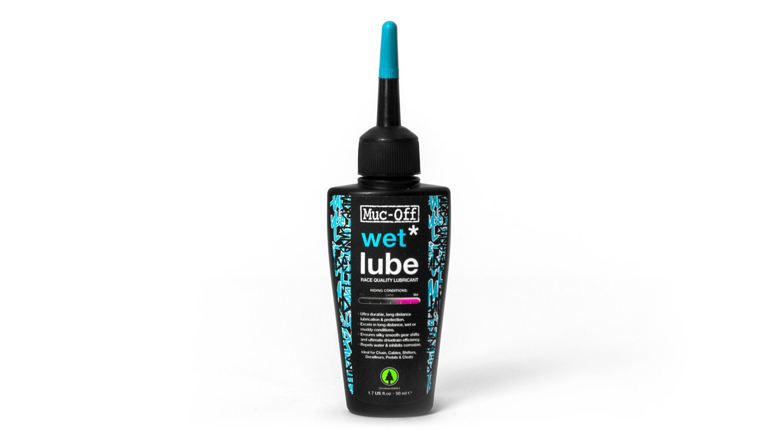muc off wet lube 50ml