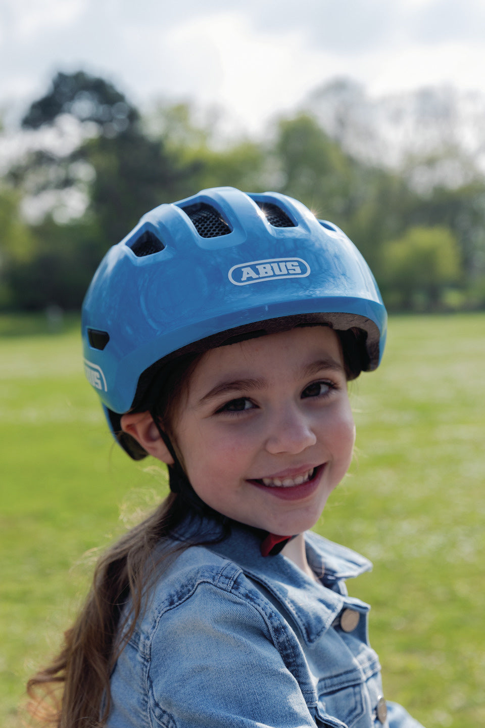 Abus Smiley 3.0 Kids Helmet