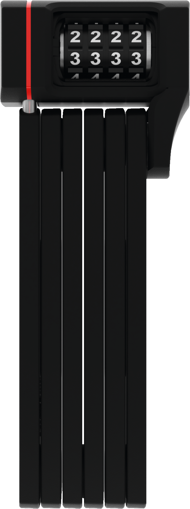 abus bordo combination lock