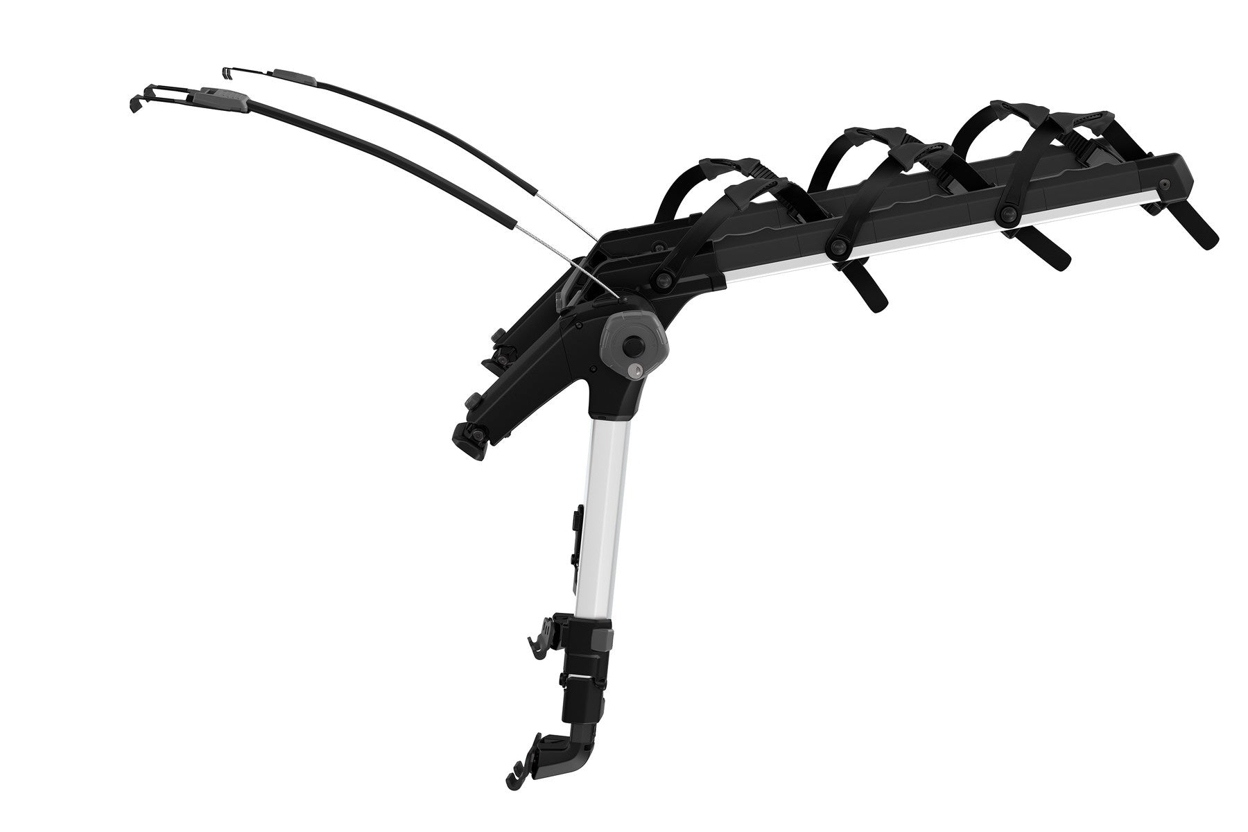 bike carrier for three bikes, rear mount, thule