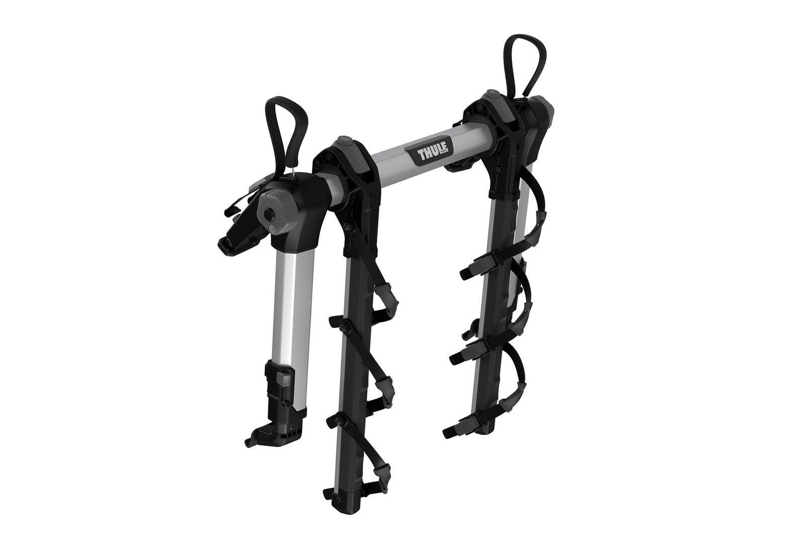 bike carrier for three bikes, rear mount, thule