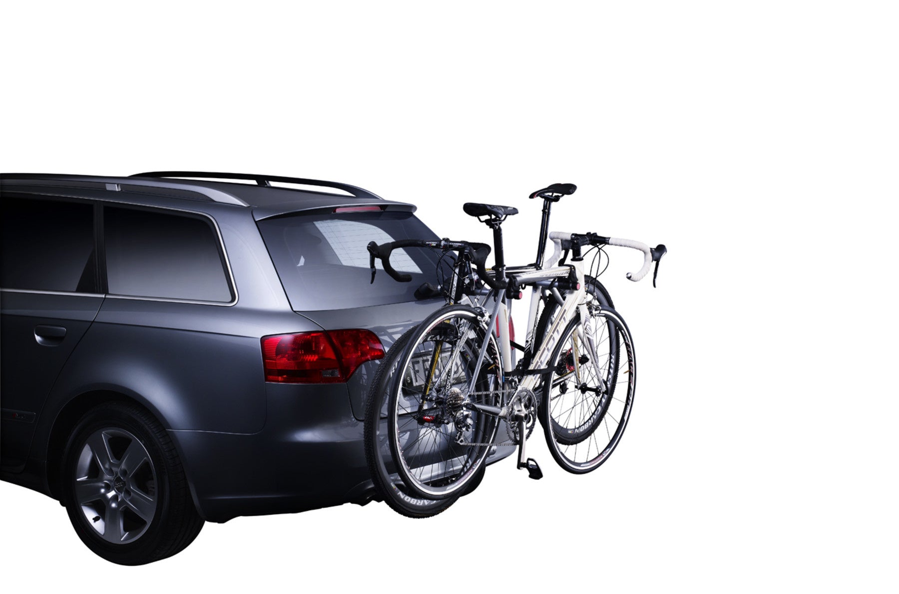 bike rack for two bikes, thule xpress