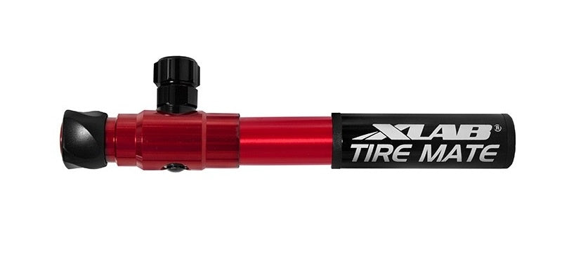 XLABTire Mate - Black/Red