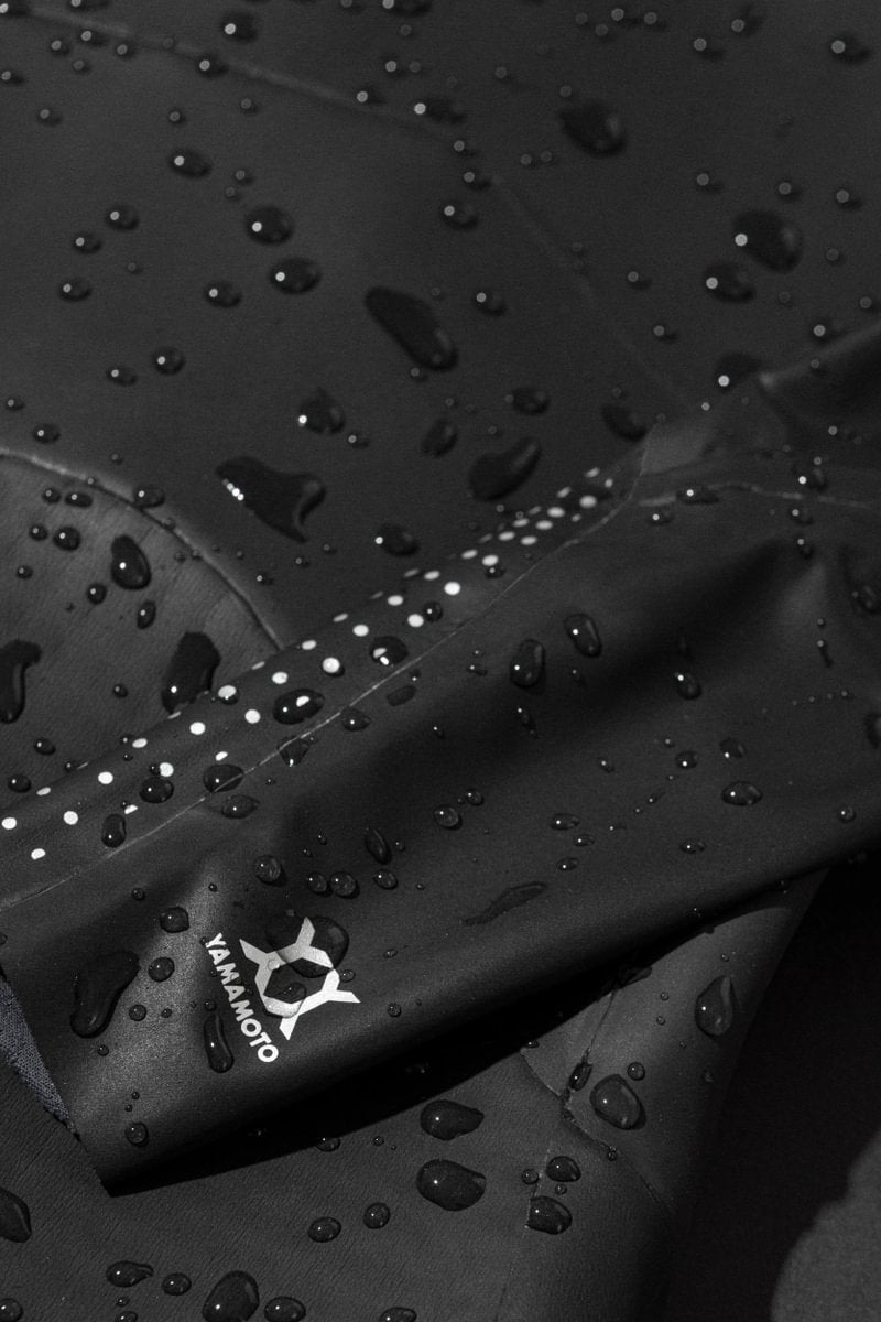 yamamoto neoprene used in orca wetsuits is made from limestone for the environment