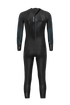 Orca Athlex Flex V2 Triathlon wetsuit for men black blue, back